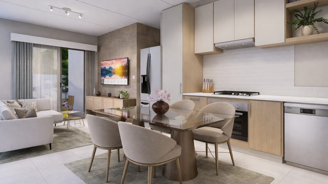 Apartment Render